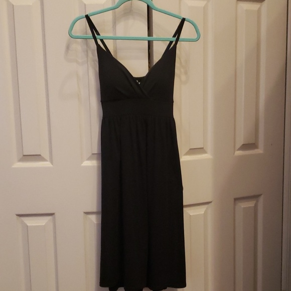 Planet Gold Dresses & Skirts - Black cotton dress Planet Gold Dresses & Skirts - Black cotton dress